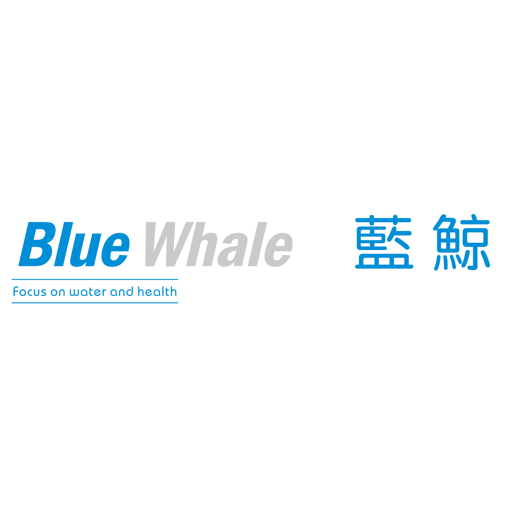 蓝鲸即热式热水器